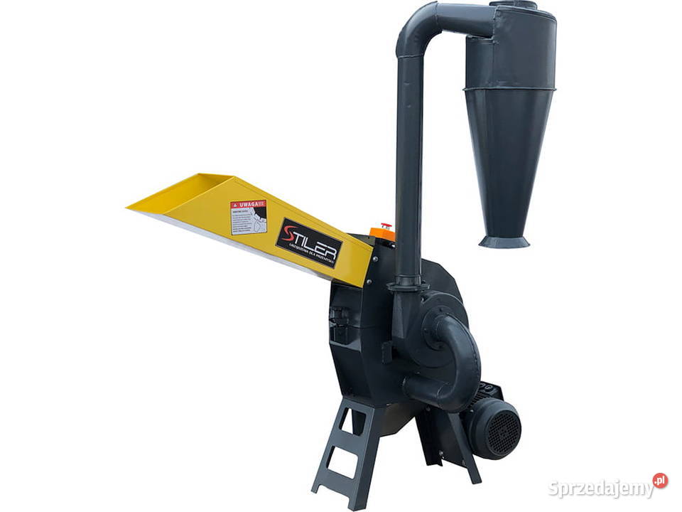 Młyn Bijakowy CF198 40kW 400V Częstochowa