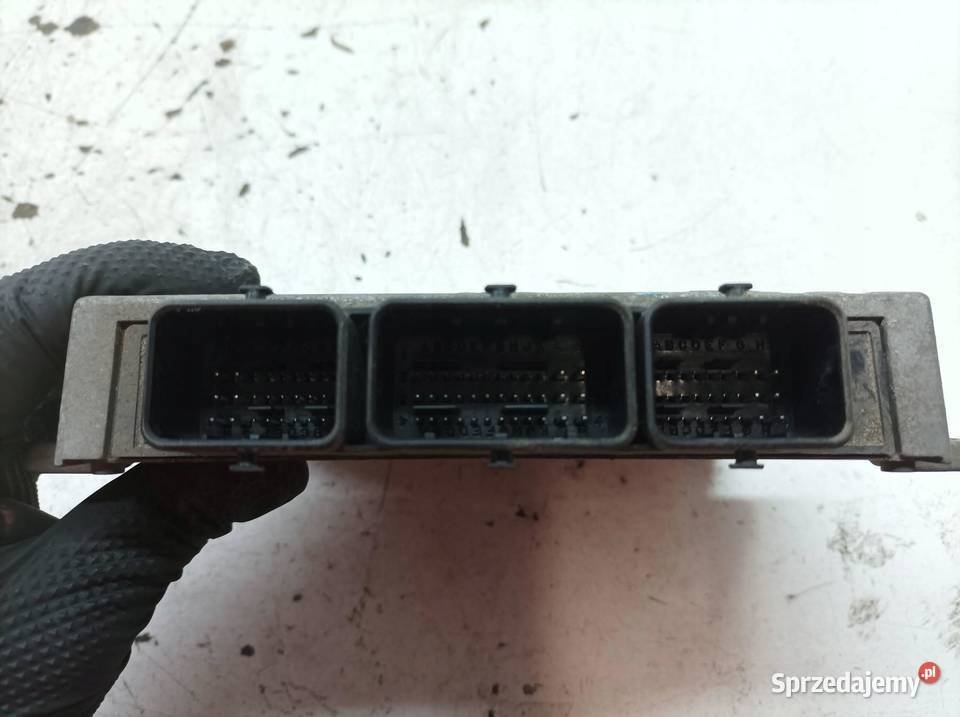 STEROWNIK SILNIKA 9642191780 9632727280 Citroen