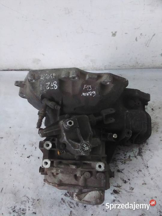 872 OPEL CORSA 12 SKRZYNIA BIEGÓW F13 C429 Opole Lubelskie