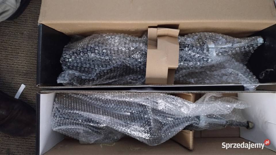 Amortyzatory przednie DACO Opel Vivaro Renault benzyna