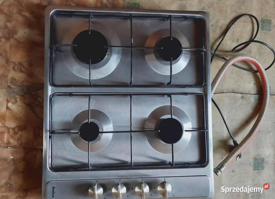 Płyta gazowa Amica Kuchenki i piekarniki pomorskie Rumia