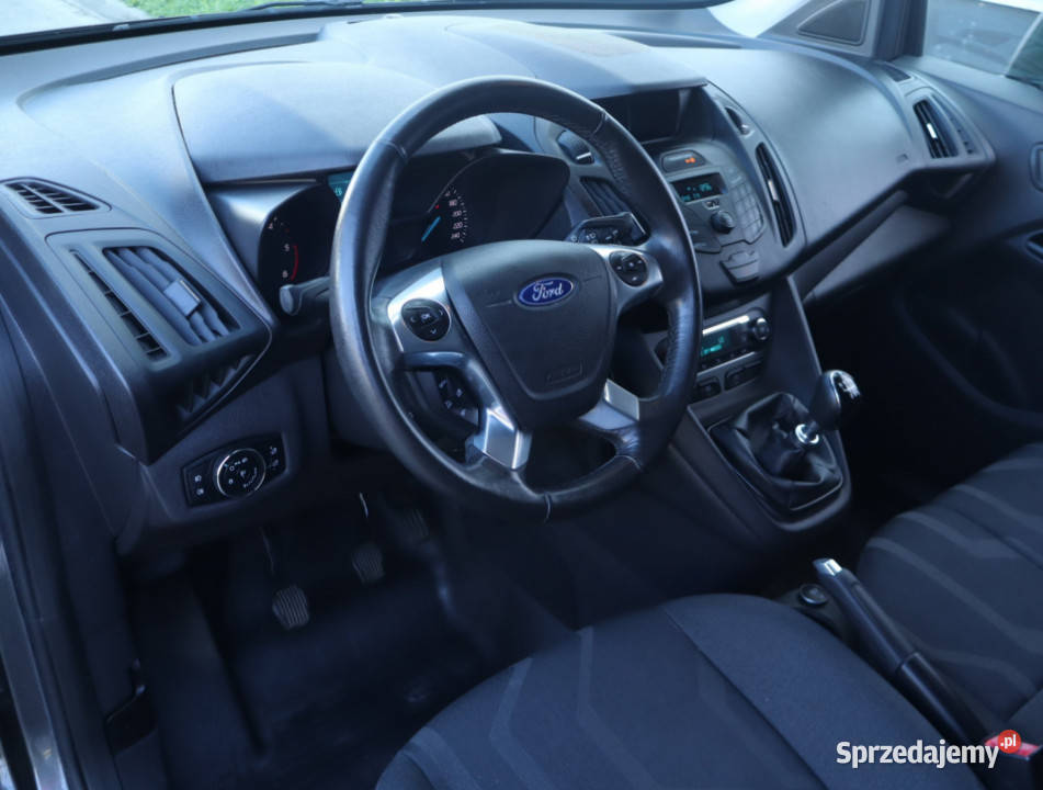 Ford Transit Connect 15 EcoBlue łódzkie Łódź
