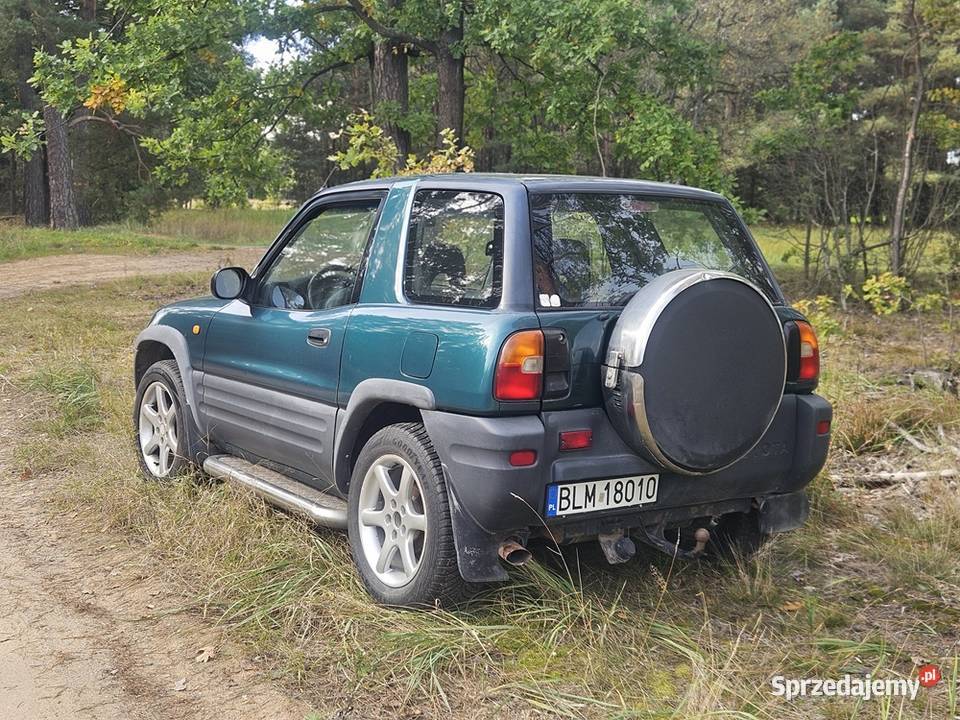 Toyota RAV4 20GAZ RAV4