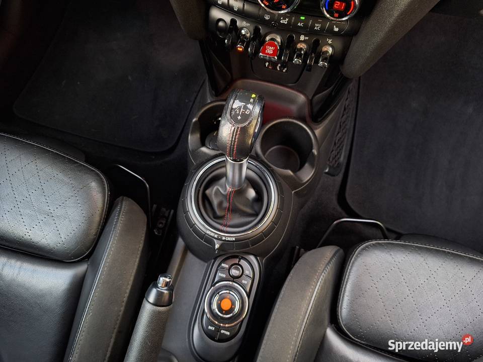 Mini Cooper S 20 192 Harman HeadUp Łopatki wspomaganie kierownicy śląskie Wodzisław Śląski