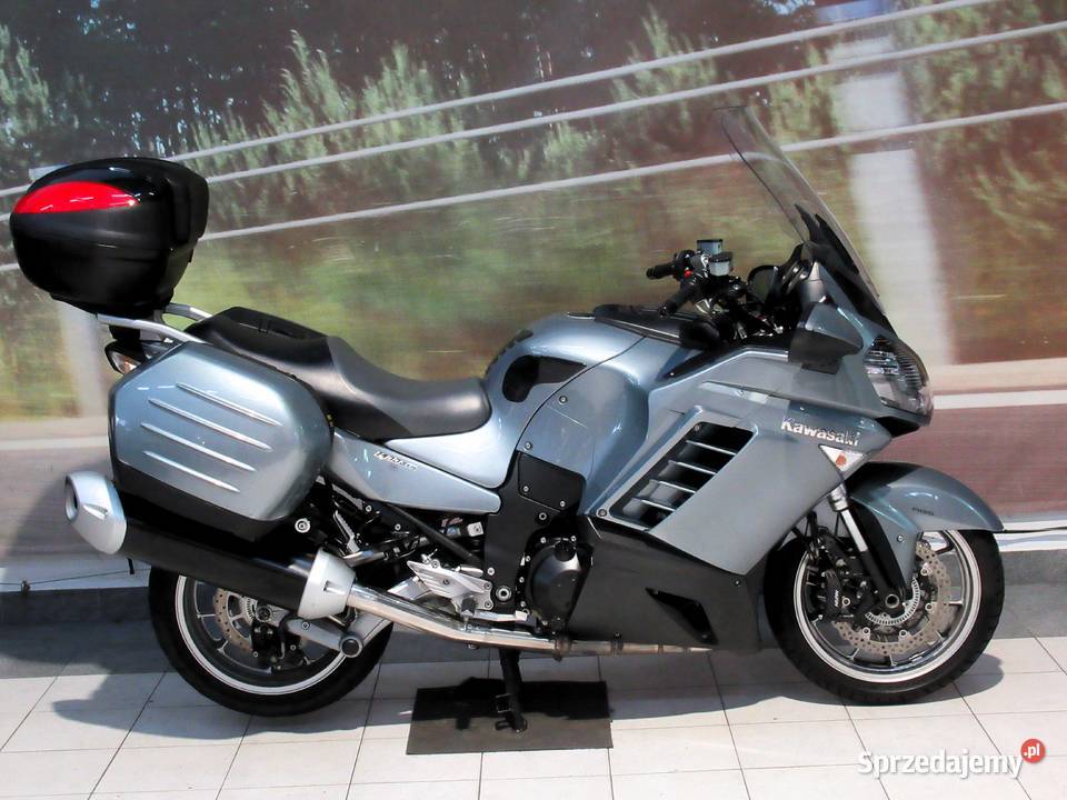 Kawasaki GTR 1400 ABS Oferuję dowóz wał Kardana Kawasaki Kutno