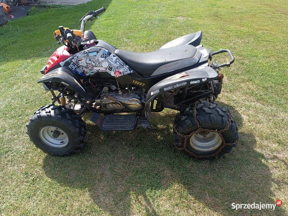 Quad ATV 150 Parczew