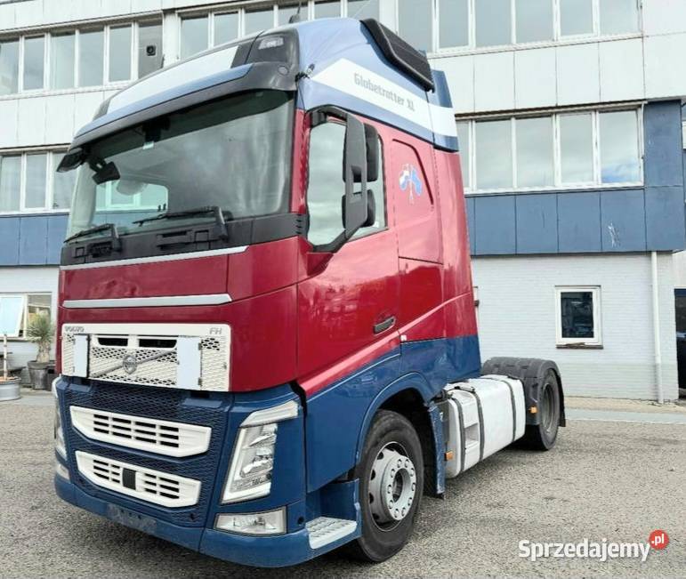 Ciagnik Volvo FH 500 EUR 6 Rok produkcji 2016 mazowieckie Warszawa