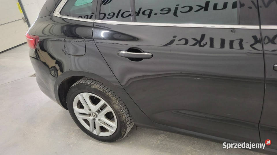 Renault Clio IV Grandtour dCi Limited IV 2012 Grójec