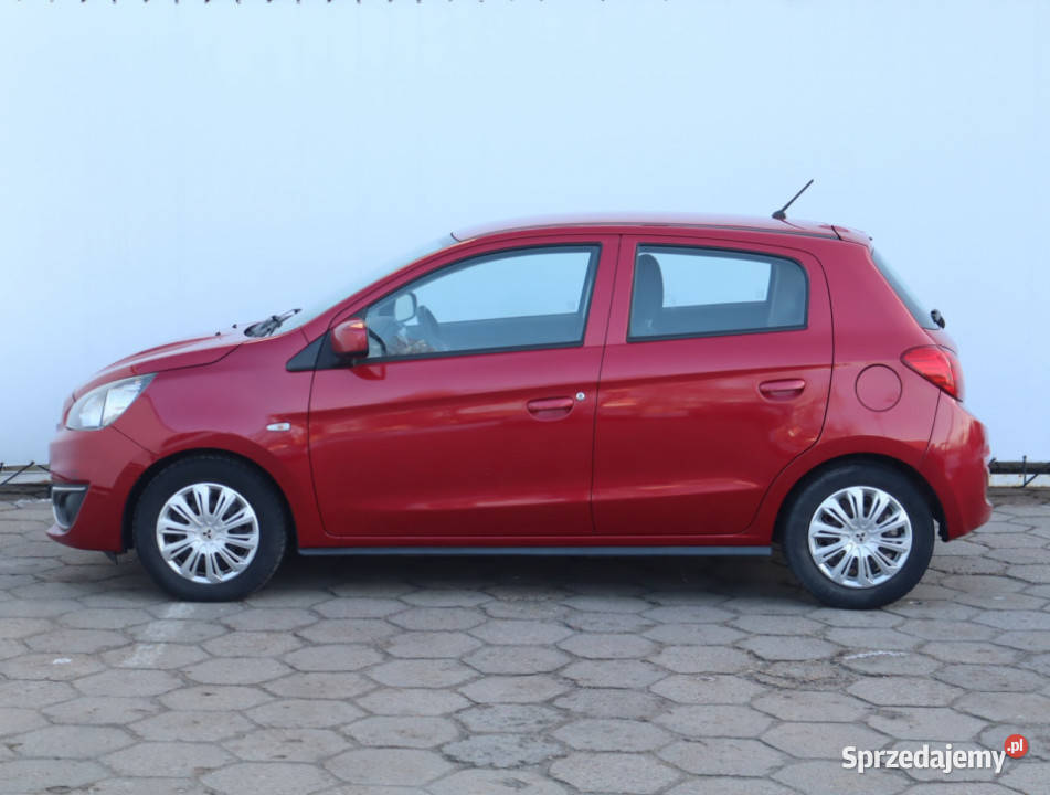 Mitsubishi Space Star 10 MIVEC ESP Łódź