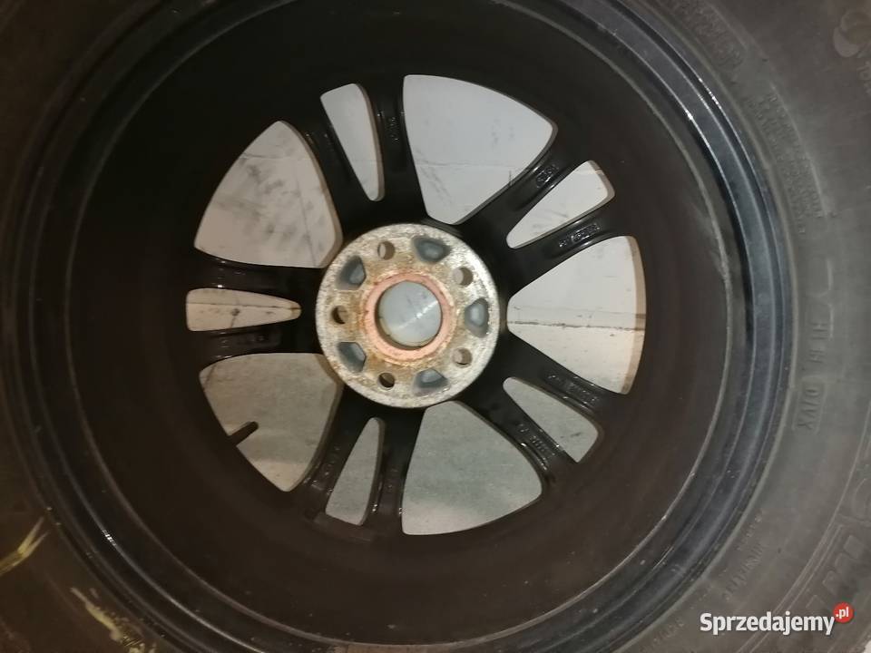 Felgi 17 Skoda Kodiaq Opole