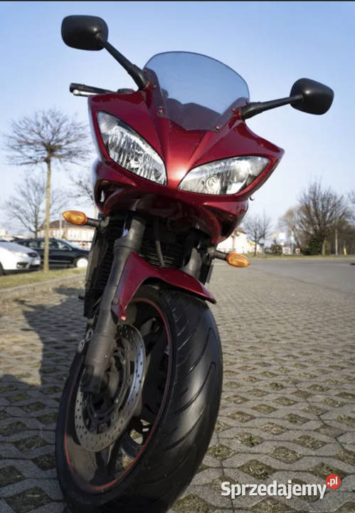 Yamaha Fazer S2 2007r Zamość