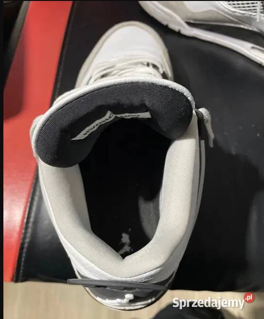 Jordan 4 Military Black rozmiar 425 Sportowe Poznań