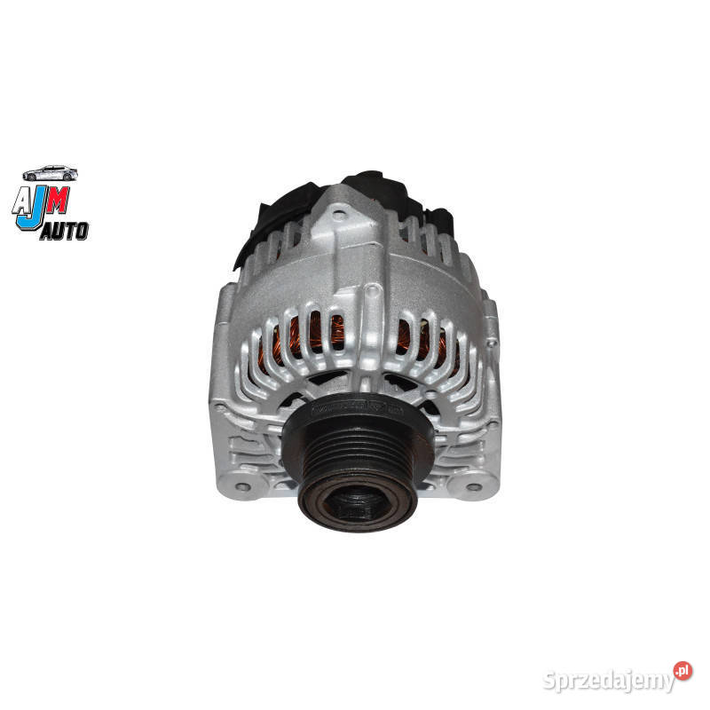 Alternator 8200100907 16 16V 15 DCI Dacia Duster osobowe Pozostałe Grabów Szlachecki