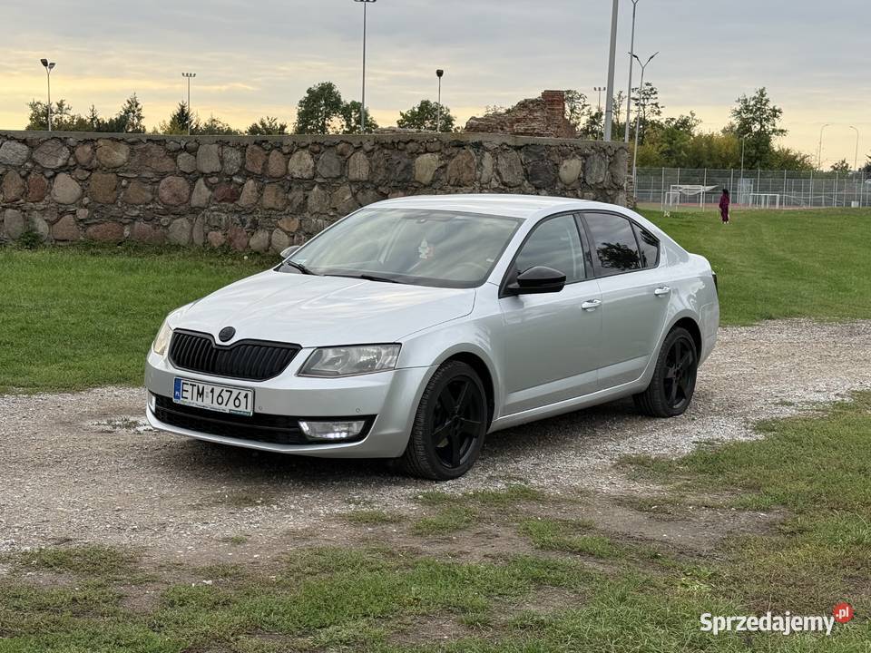 Skoda Octavia 3 16 TDI Rawa Mazowiecka