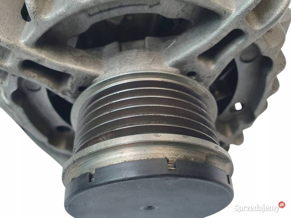 ALTERNATOR Opel Astra J Corsa D Meriva B 13 CDTI Chełm