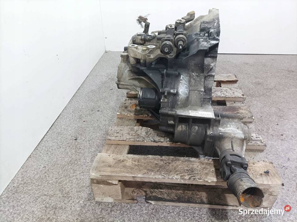 SKRZYNIA BIEGÓW 22 D Honda CRV III 20062012 świętokrzyskie sprzedam
