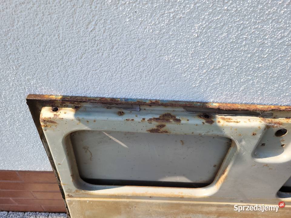 VW Volkswagen T 1 Bulik Buli Bulli Klapa tylna dostawcze Piaseczno sprzedam