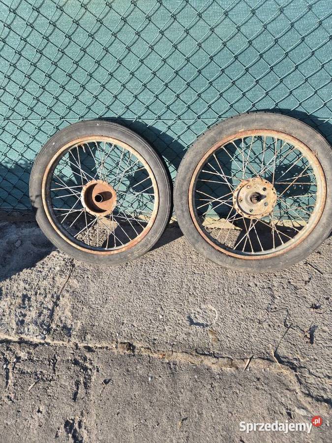 Koła wsk wfm Stara Dąbrowa