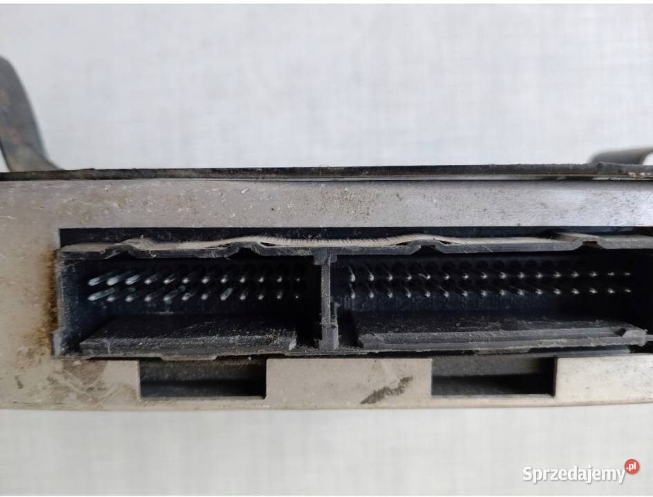 OPEL KOMPUTER STEROWNIK SILNIKA 16163399 osobowe Wrocław