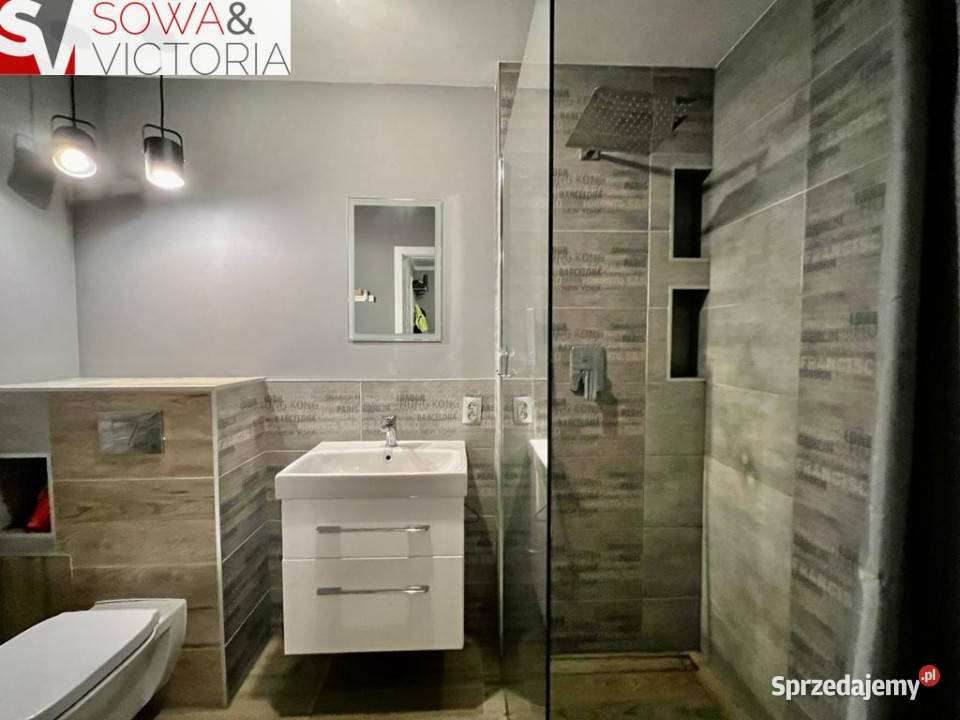 Wyposażony apartament w Świeradowie Zdrój 12142zł/m2 Świeradów-Zdrój sprzedam