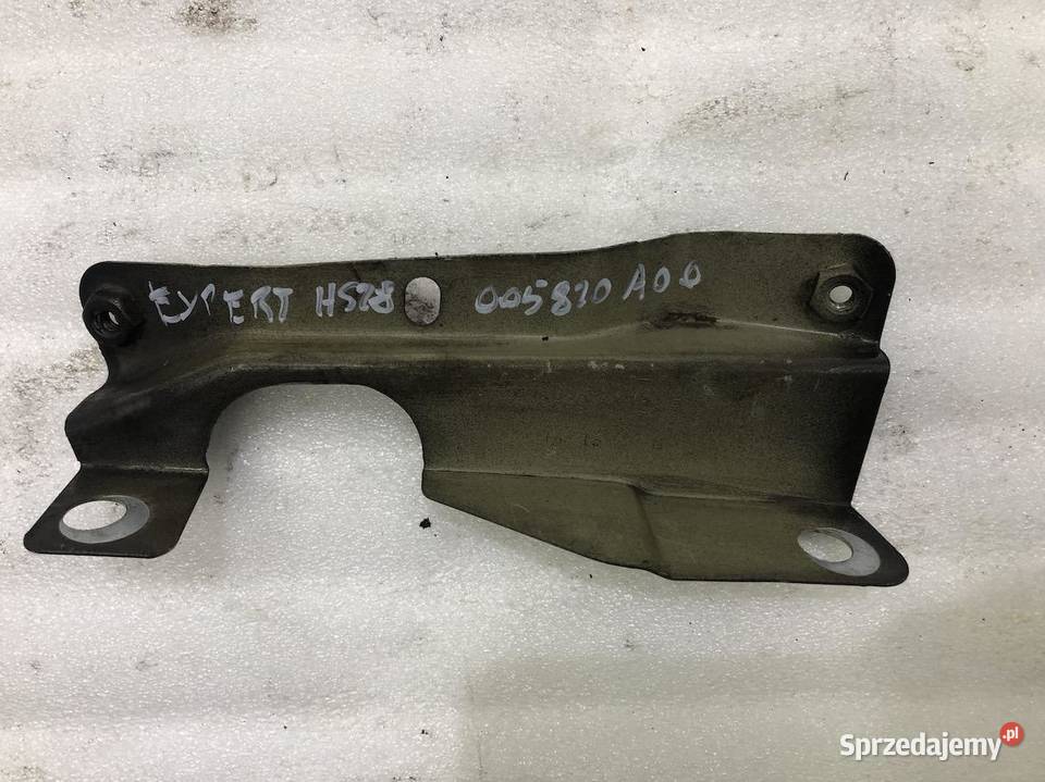 WZMOCNIENIE PRZÓD PEUGEOT EXPERT II osobowe