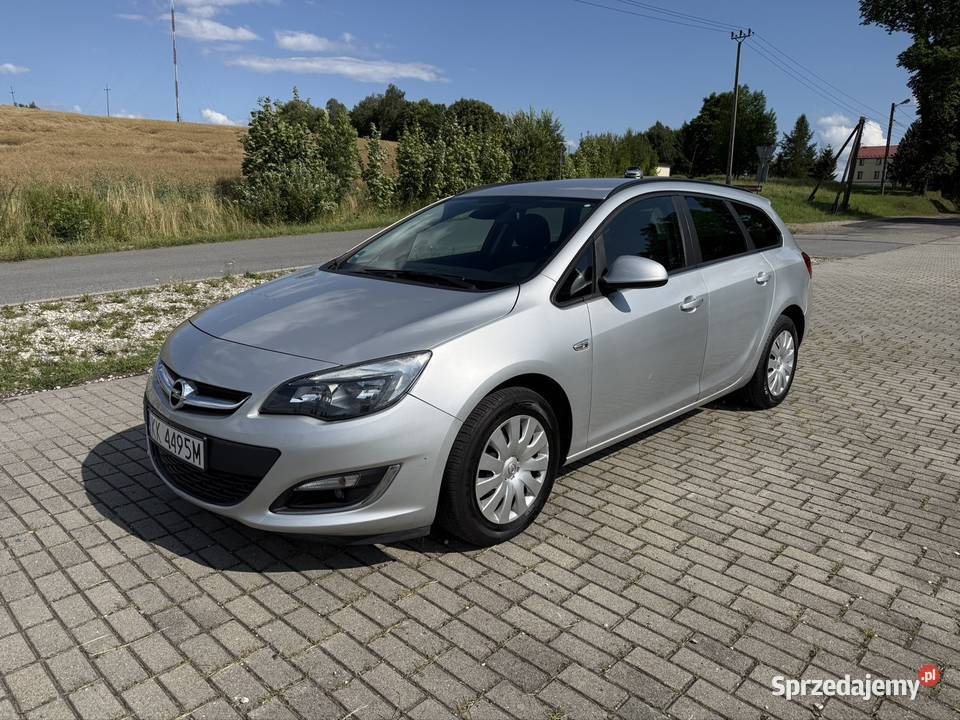14 Turbo 120 Zadbana Astra Wieliczka
