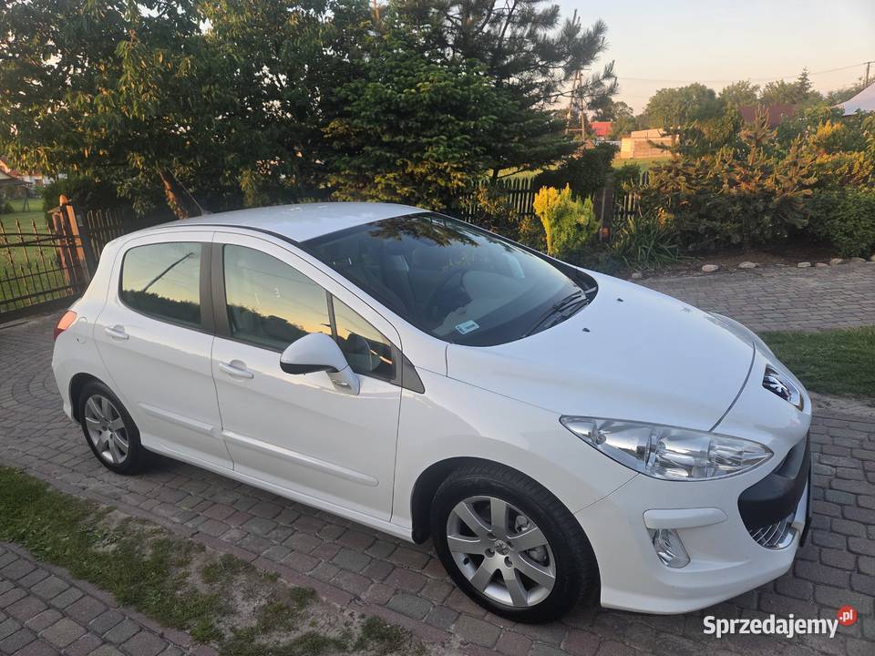 Peugeot 308 16 HDi 109 sprowadzony Widełka sprzedam
