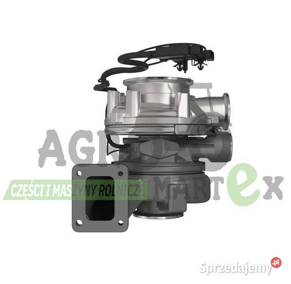 DZ120180 DZ112224 RM100717 TURBOSPRĘŻARKA 7R JD Wichrów