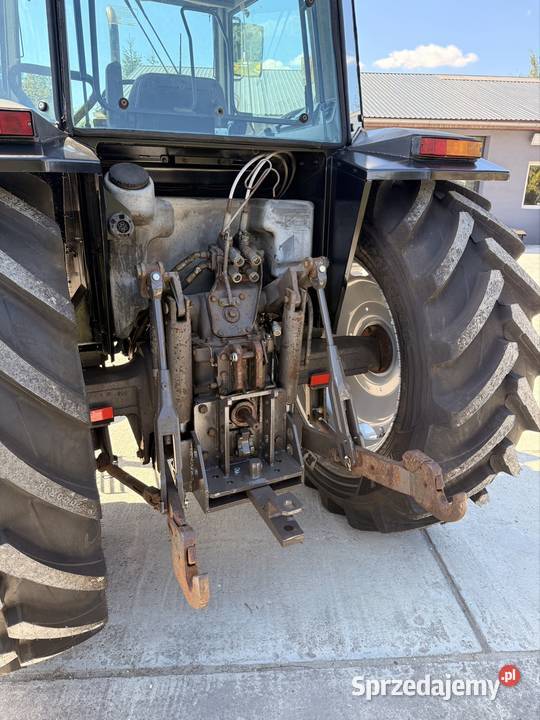 Massey Ferguson 3080 zadbany Autotronic piękny Kabina