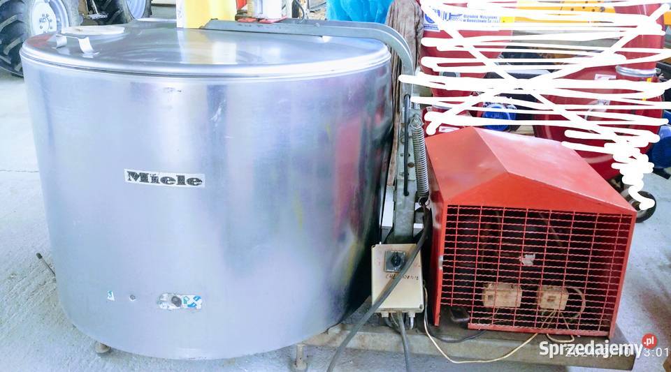 DOJARKA DO MLEKA ALFA LAVAL AB Szwecja Michałowice