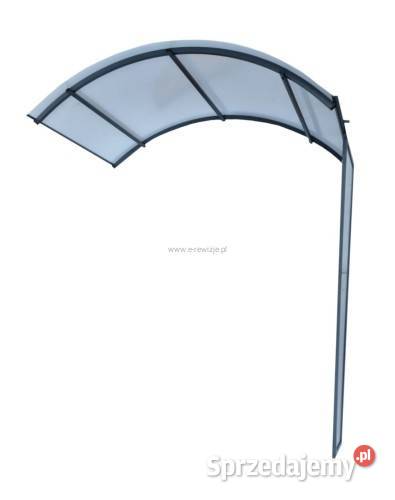 Daszek łukowy drzwi 180x90 ścianka boczna 180 Kraków sprzedam