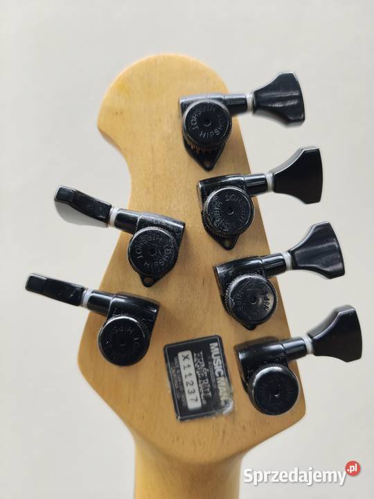 Gitara Ernie Ball Music Man SUB 1 Ciechanów