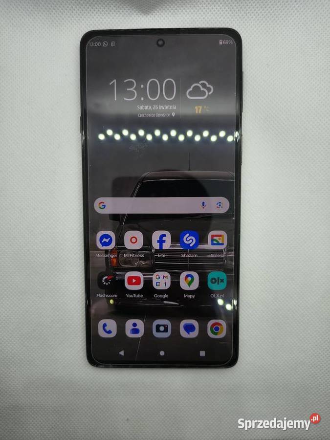 Motorola edge 20 5G 8GB128gb stan 108 mpxzoom