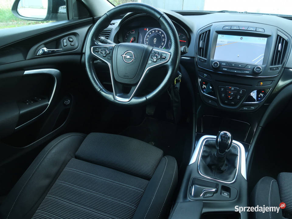 Opel Insignia 20 CDTI Zabrze