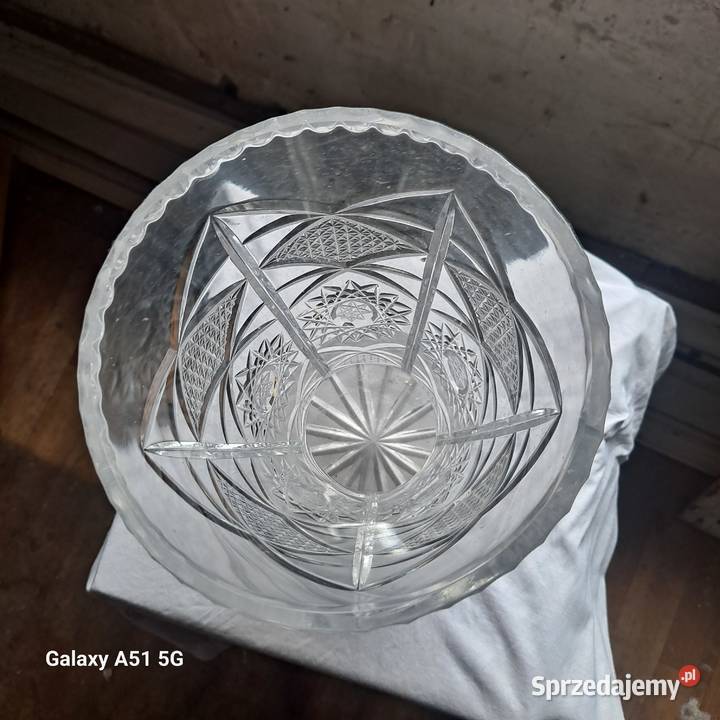 Kryształ prl Nowe sprzedam