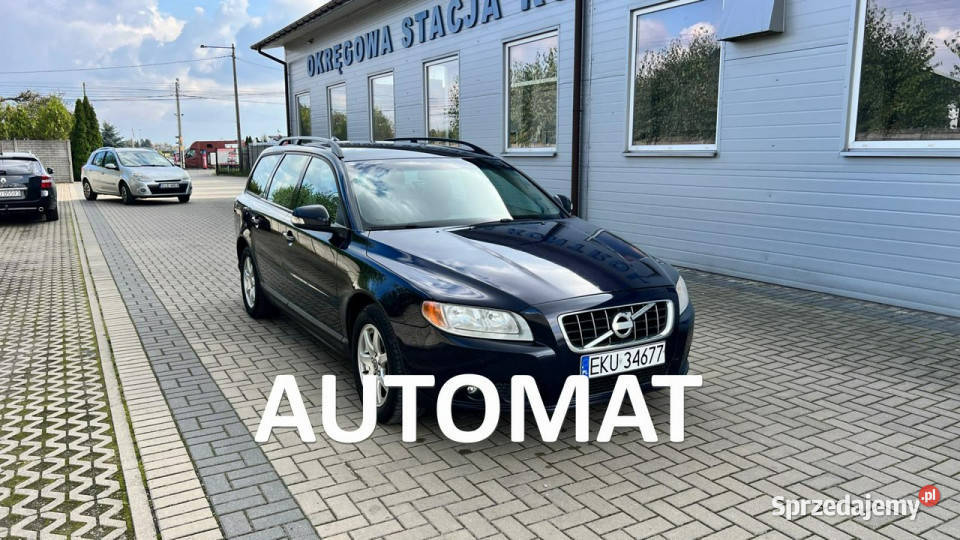 Volvo V70 24d DUDKI11 gniazdo USB Kutno sprzedam