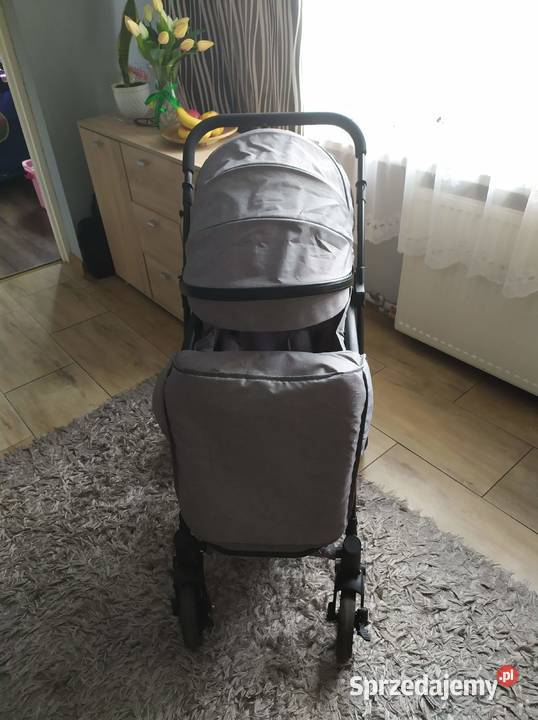 Wózek spacerowy firmy Kidsee Zwoleń
