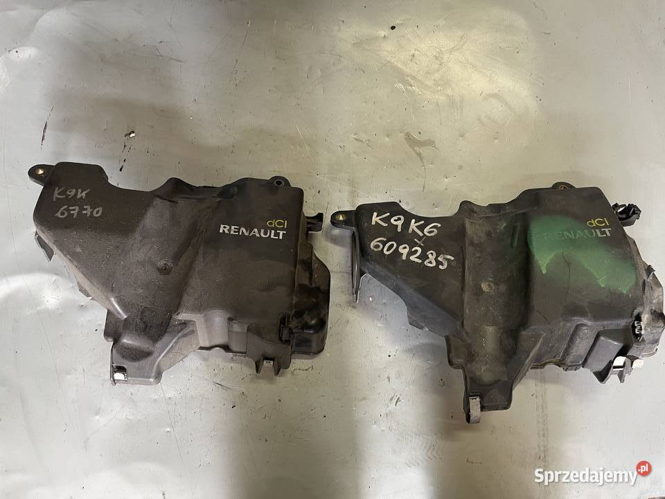 pokrywa silnika renault nissan 15dci K9K6770 Jelcz-Laskowice
