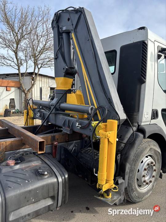 Renault premium 260 Hds wywrotka pojazd automatyczna Puławy