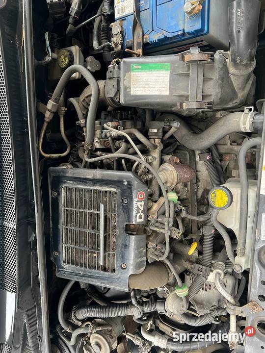 Toyota Yaris KLIMA WSPOMAGANIE 5 DRZWI Sokołów Podlaski sprzedam