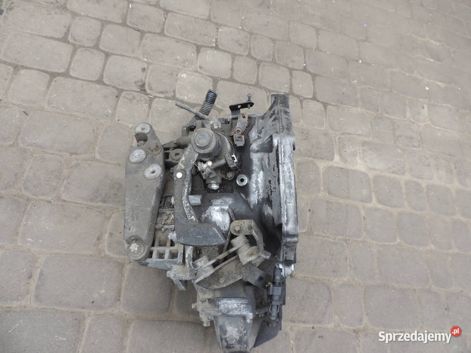 OPEL ZAFIRA B ASTRA H 19 CDTI SKRZYNIA BIEGÓW Nowy Sącz sprzedam