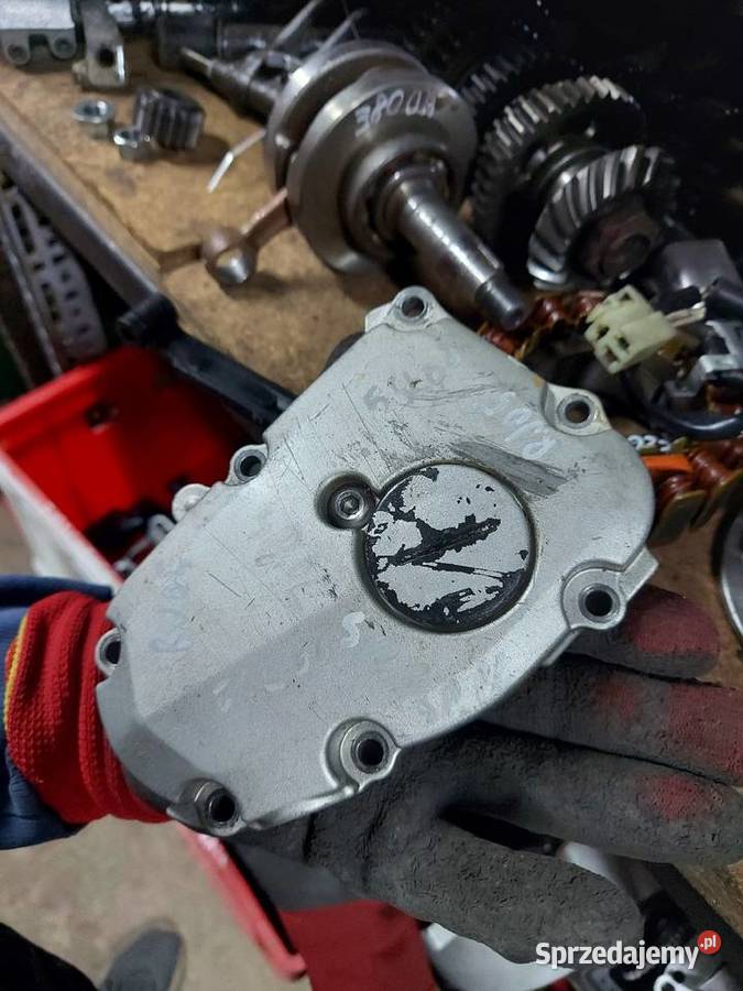 Yamaha FZ6 S1 pokrywa dekiel kapa prawa Jelenia Góra