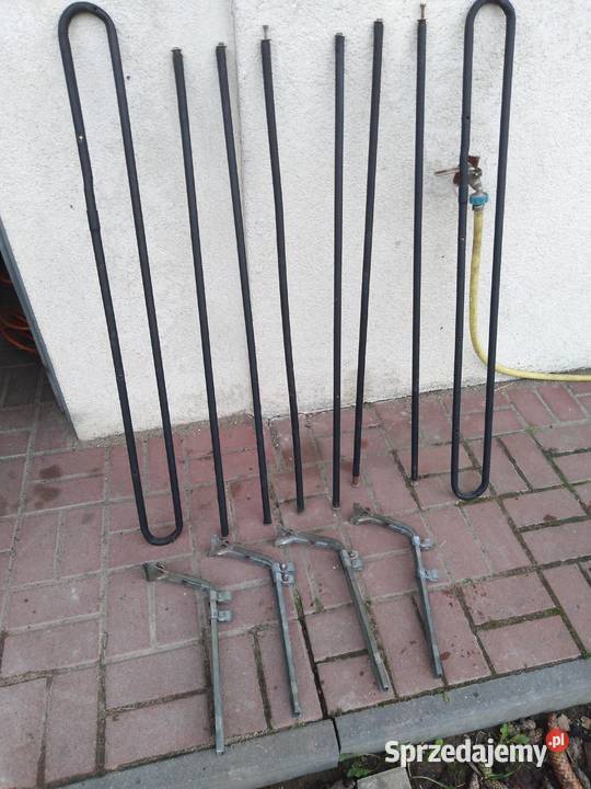 Bagażnik dachowy fiat 126p maluch Świerkówki