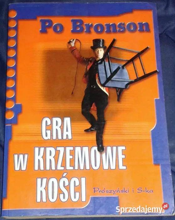 Gra w krzemowe kości Bronson Chełm