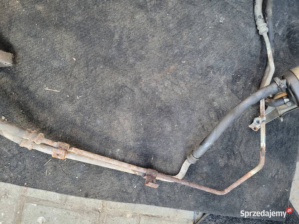 WSPOMAGANIE KIEROWNICY OPEL KADETT GSI 18 20