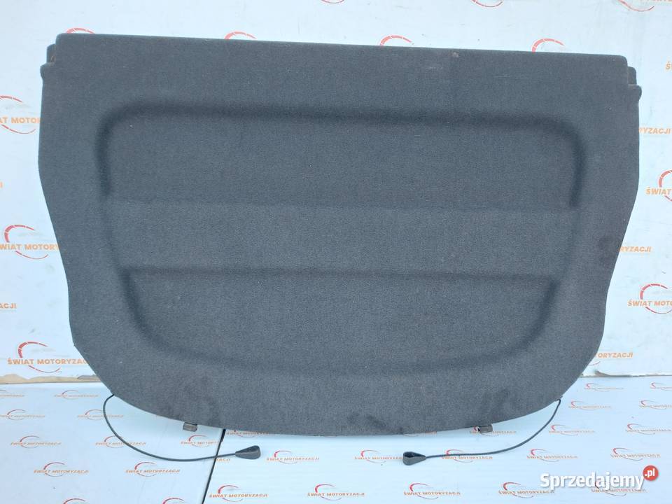 RENAULT MEGANE COUPE III 12r półka bagażnika Kielce