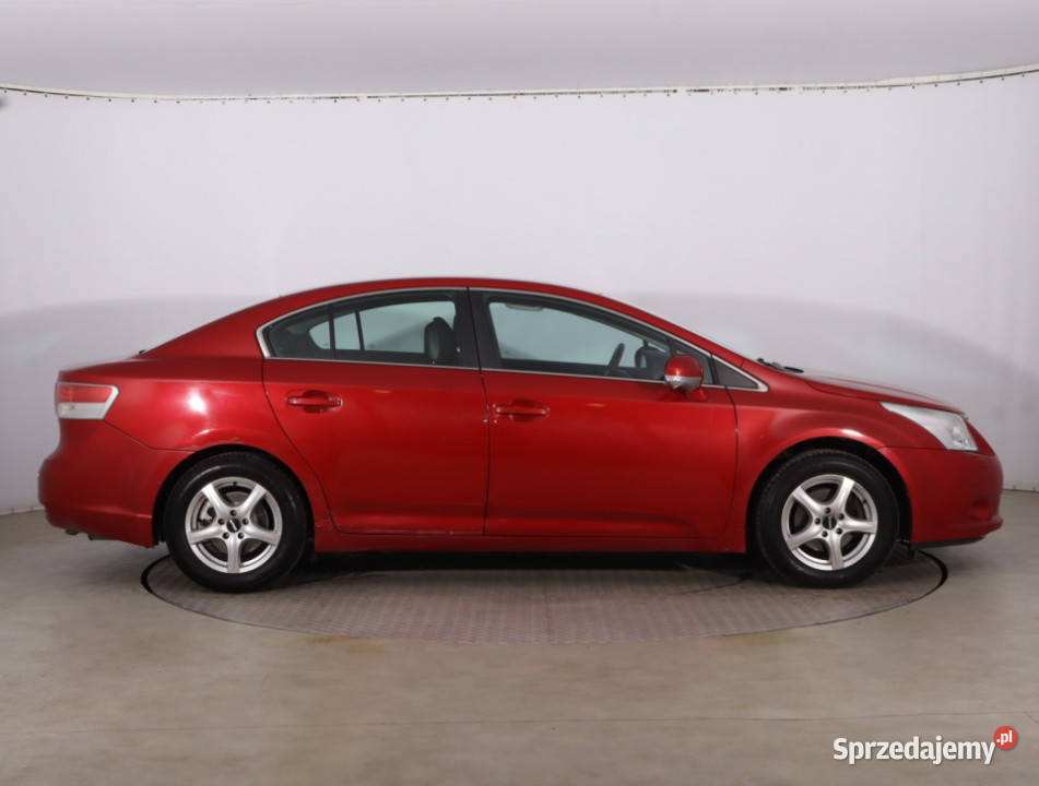 Toyota Avensis 16 Valvematic ASR (kontrola trakcji)