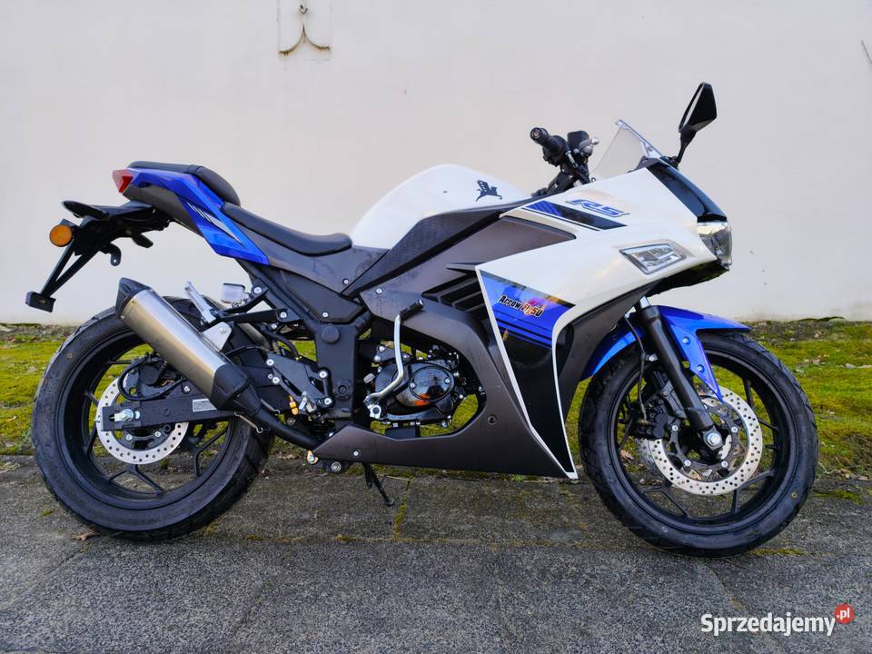 Motorower Arrow Fly 50 RS 2022 NOWY Gwarancja 1km Romet Pilzno
