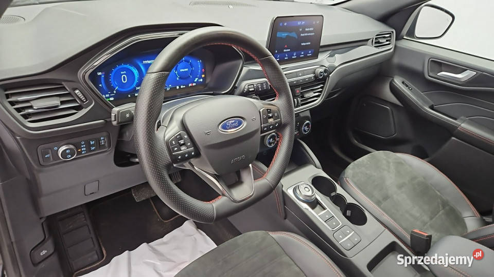 Ford Kuga 20 EcoBlue AWD STLine X aut Z