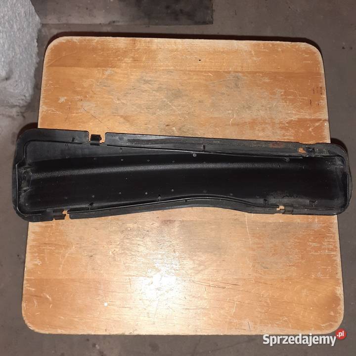 Zaślepki kratki podszybia Mitsubishi Eclipse 1G Rok produkcji 1992 małopolskie Kraków